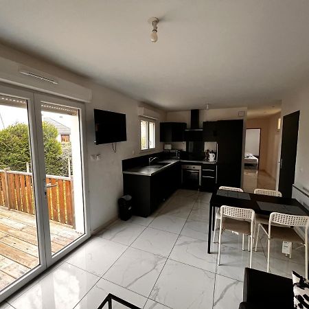 Appartement F3 ,2 Bedrooms With Parking Aeroport Orly A 20Mn Saint-Michel-sur-Orge Exterior photo